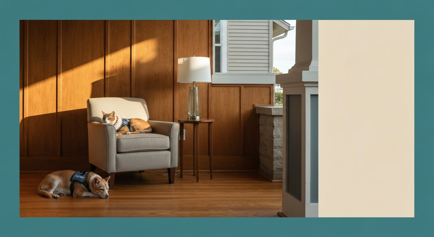 ESA Letters and HOAs in Ohio: Reasonable Accommodation Inside Condos and Co-Ops